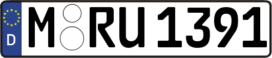 M-RU1391