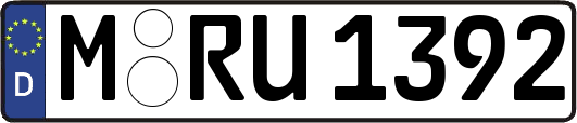 M-RU1392