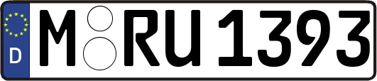 M-RU1393