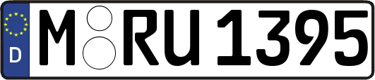 M-RU1395