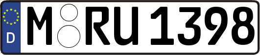 M-RU1398