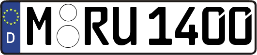 M-RU1400