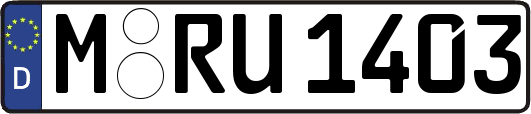 M-RU1403