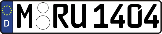 M-RU1404