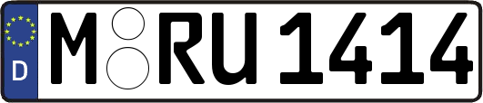 M-RU1414