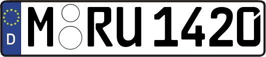 M-RU1420