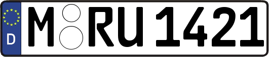M-RU1421