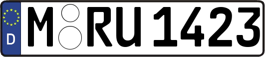 M-RU1423