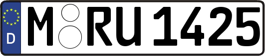 M-RU1425