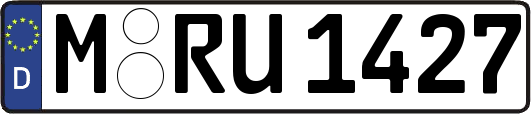 M-RU1427