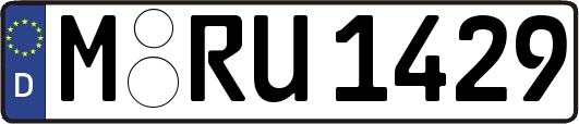 M-RU1429