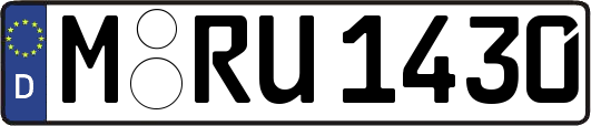 M-RU1430