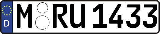 M-RU1433