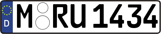 M-RU1434