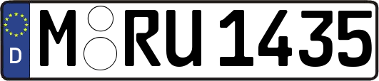 M-RU1435