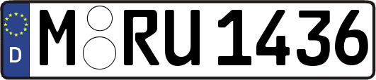 M-RU1436
