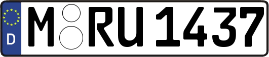 M-RU1437
