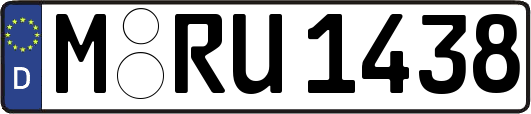 M-RU1438