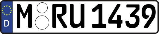 M-RU1439