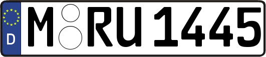 M-RU1445