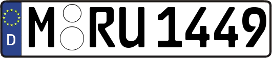 M-RU1449
