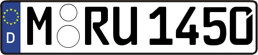 M-RU1450