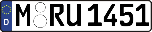 M-RU1451