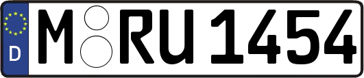 M-RU1454