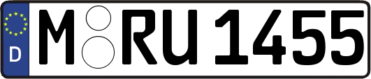 M-RU1455