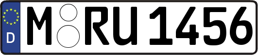 M-RU1456