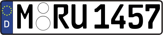 M-RU1457