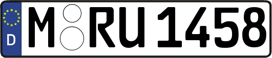 M-RU1458
