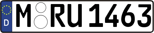 M-RU1463