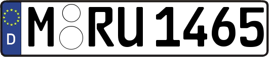 M-RU1465