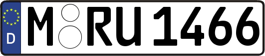 M-RU1466