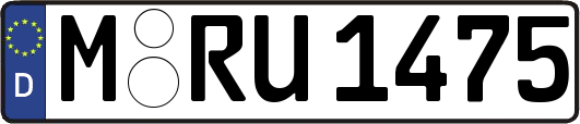 M-RU1475