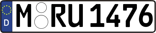 M-RU1476