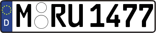 M-RU1477