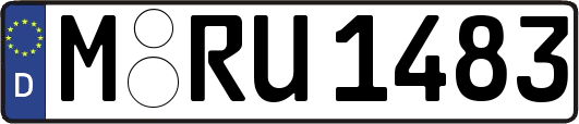 M-RU1483