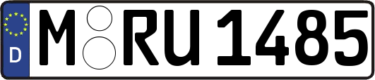 M-RU1485