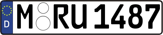 M-RU1487