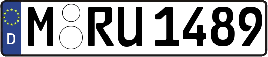 M-RU1489