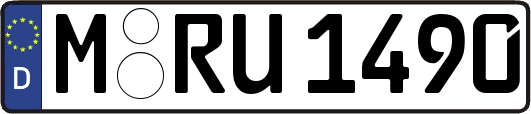 M-RU1490
