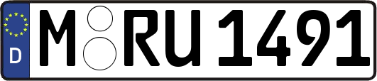 M-RU1491