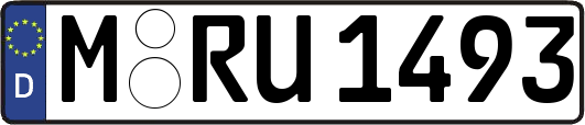 M-RU1493