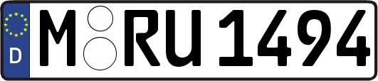 M-RU1494