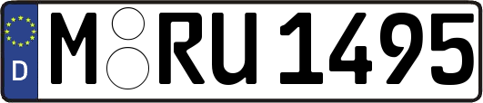 M-RU1495