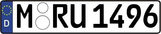 M-RU1496