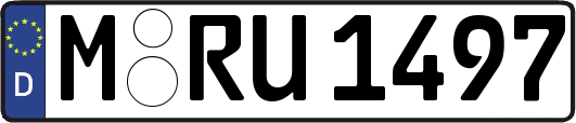 M-RU1497