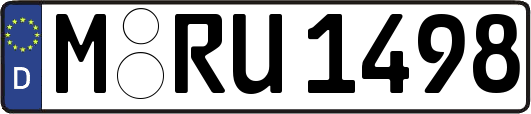 M-RU1498